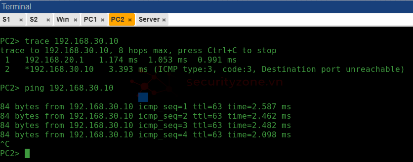 PC2 ping server.png